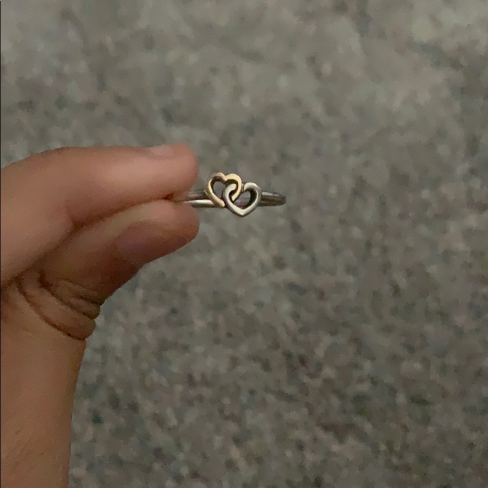 Pandora ring size 7